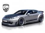 Porsche Panamera CLR 700 GT by Lumma Design 2009 года